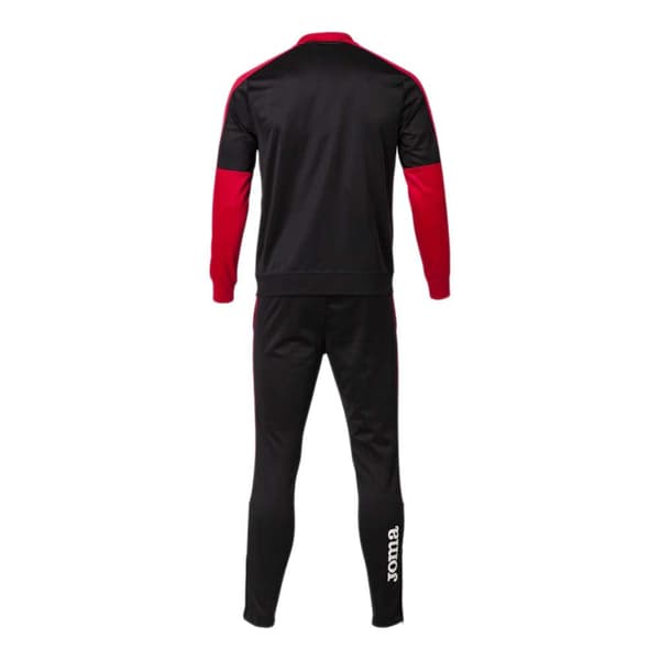 Joma Verryttelypuku Eco Championship Musta 5-6 Years Poika