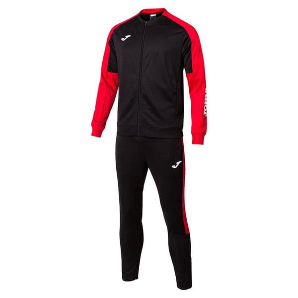 Joma Verryttelypuku Eco Championship Musta 5-6 Years Poika