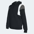 Miniatyrbild 3 av 4: Joma Sweatshirt Med Full Dragkedja Confort Iii Svart 12-14 Years Pojke
