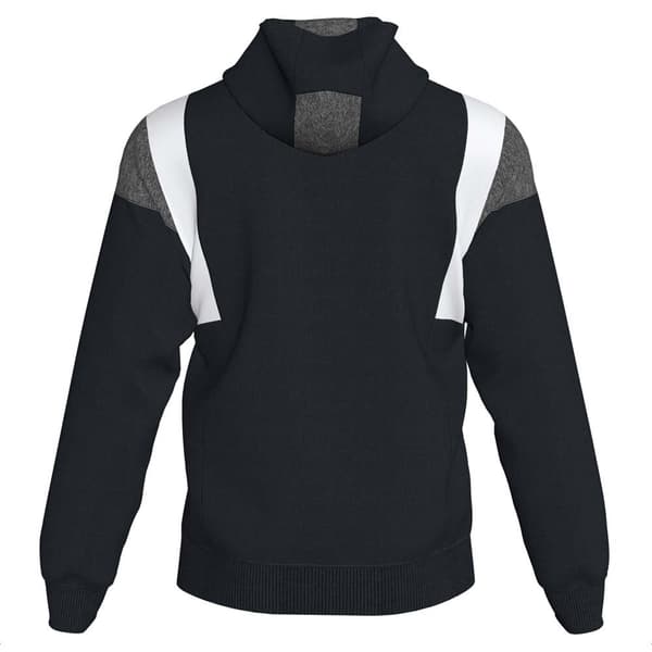 Joma Sweatshirt Med Full Dragkedja Confort Iii Svart 12-14 Years Pojke