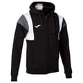 Miniatyrbild 1 av 4: Joma Sweatshirt Med Full Dragkedja Confort Iii Svart 12-14 Years Pojke