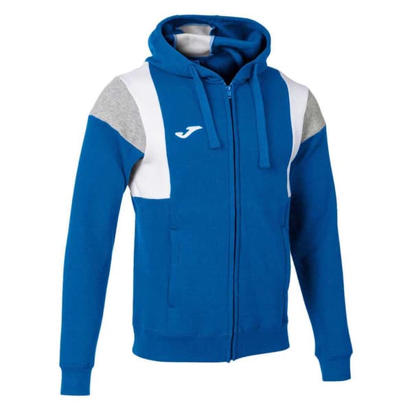 Joma Full Vetoketjullinen Villapaita Confort Iii Sininen S Mies