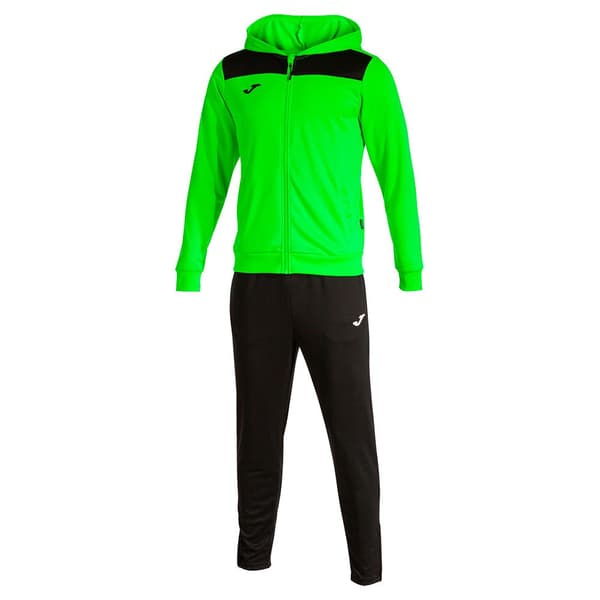 Joma Træningsdragt Phoenix Ii Grøn,Sort 9-10 Years Dreng