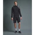 Miniatyrbillede 5 af 6: Kempa Sweatshirt Med Fuld Lynlås Core 26 Sort 4XL Mand