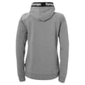 Miniatyrbillede 2 af 4: Kempa Sweatshirt Med Fuld Lynlås Core 26 Grå XS Kvinde
