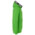Miniatyrbillede 4 af 4: Kempa Sweatshirt Med Fuld Lynlås Core 26 Grøn 2XL Mand