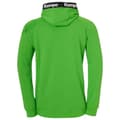 Miniatyrbillede 2 af 4: Kempa Sweatshirt Med Fuld Lynlås Core 26 Grøn 2XL Mand