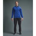 Miniatyrbillede 5 af 5: Kempa Sweatshirt Med Fuld Lynlås Core 26 Blå 3XL Mand