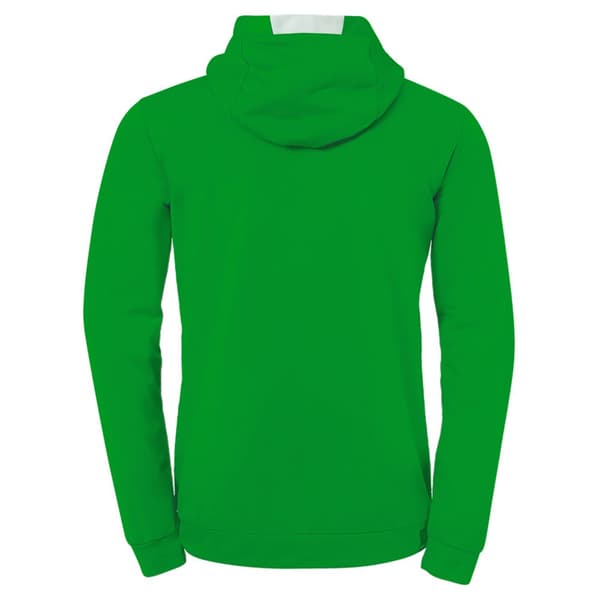 Kempa Sweatshirt Med Fuld Lynlås Player Grøn XL Mand