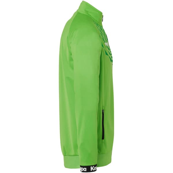 Kempa Træningsdragt Jakke Wave 26 Poly Grøn 152 cm Dreng