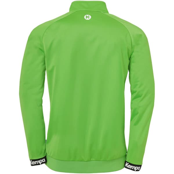 Kempa Træningsdragt Jakke Wave 26 Poly Grøn 152 cm Dreng