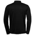 Miniatyrbild 2 av 4: Uhlsport Sweatshirt Med Full Dragkedja Score 26 Svart 140 cm Pojke