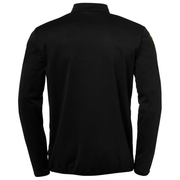 Uhlsport Sweatshirt Med Full Dragkedja Score 26 Svart 140 cm Pojke