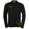 Miniatyrbild 1 av 4: Uhlsport Sweatshirt Med Full Dragkedja Score 26 Svart 140 cm Pojke