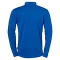Miniatyrbillede 2 af 4: Uhlsport Halv Lynlå Sweatshirt Score 26 Blå M Mand