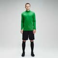 Miniatyrbillede 5 af 5: Uhlsport Halv Lynlå Sweatshirt Score 26 Grøn XL Mand