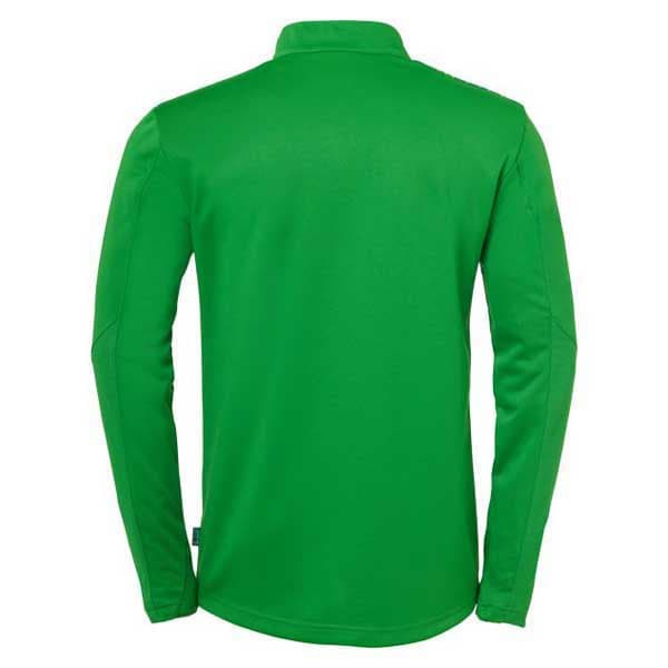 Uhlsport Halv Lynlå Sweatshirt Score 26 Grøn XL Mand