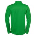 Miniatyrbillede 2 af 5: Uhlsport Halv Lynlå Sweatshirt Score 26 Grøn XL Mand