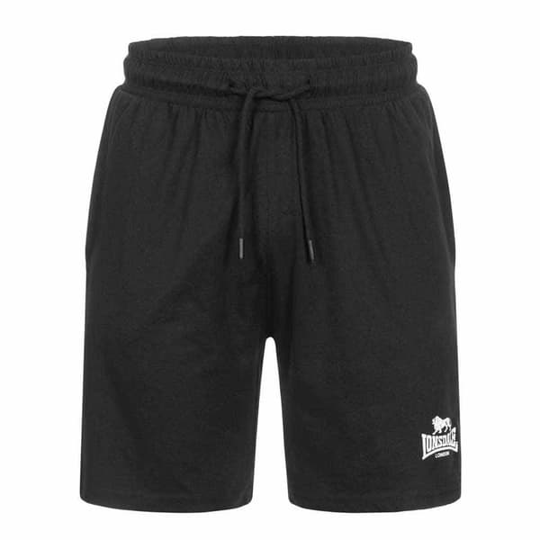 Lonsdale Träningsoverall Allanton Svart XL Man