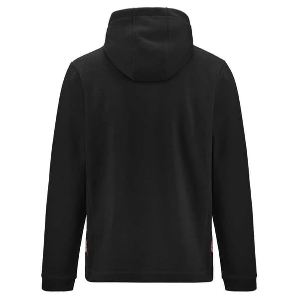 Kappa Huppari Giordi Musta 3XL Mies