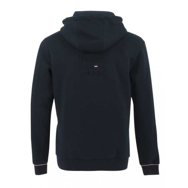 Equitheme Sweatshirt Med Fuld Lynlås Nicolas Orange,Blå,Sort 2XL