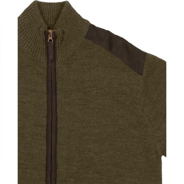 Seeland Cardigan Buckthorn Grøn M