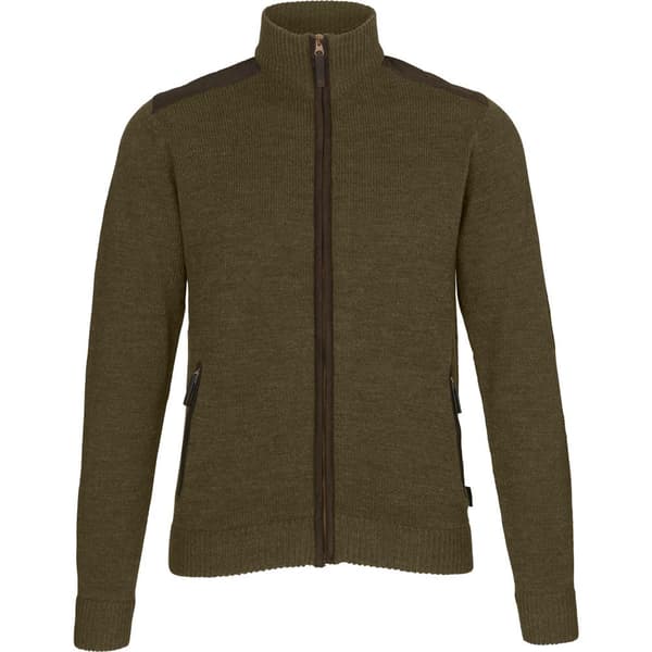 Seeland Cardigan Buckthorn Grøn M