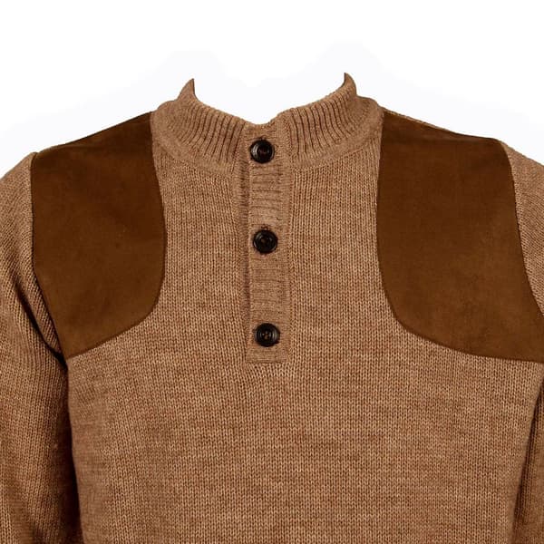 Pasion Morena Sweater Hunter Brun M
