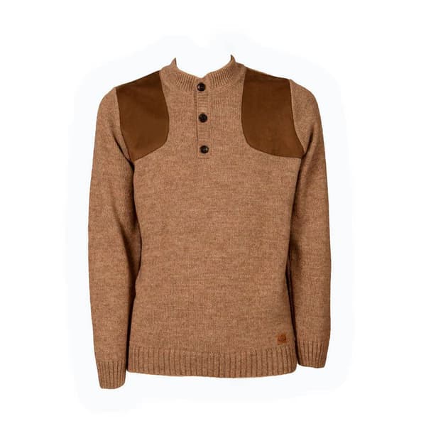 Pasion Morena Sweater Hunter Brun M
