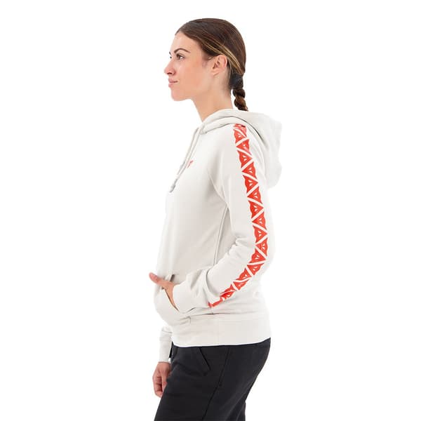 Dainese Outlet Luvtröja Stripes Vit S Kvinna