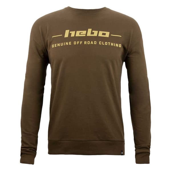 Hebo Tröja Factory Grönt M Man