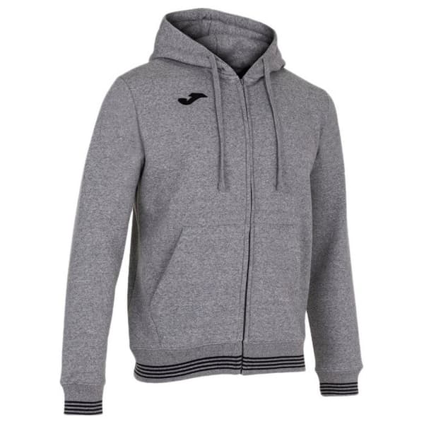 Joma Fuld Lynlå Sweatshirt Campus Iii Grå XL Mand