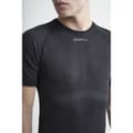 Pikkukuva 4 / 6: Craft Lyhythihainen T-paita Active Intensity Musta XL Mies
