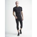 Pikkukuva 6 / 6: Craft Lyhythihainen T-paita Active Intensity Musta XL Mies