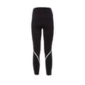 Miniatyrbillede 2 af 10: Blueball Sport Tights Med Høj Talje Line Sort L Kvinde