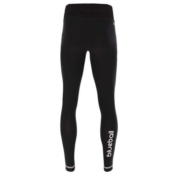 Blueball Sport Bukser Running Compression Mesh Sort XS Mand