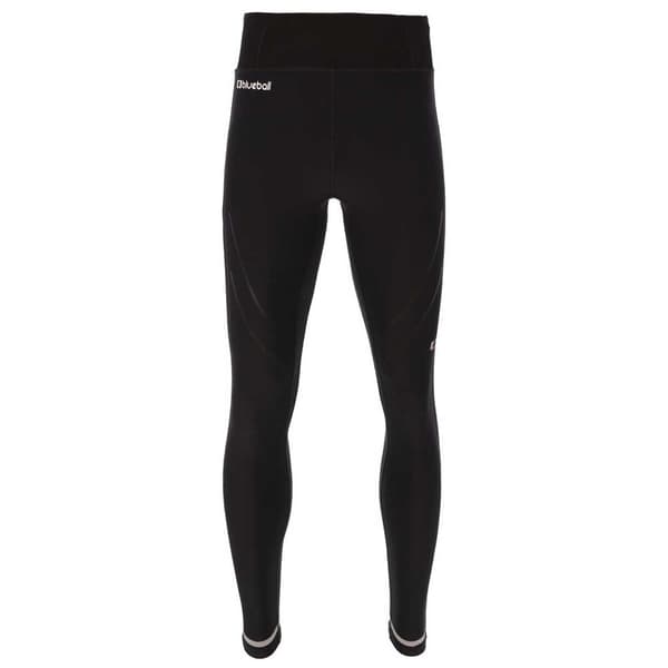 Blueball Sport Bukser Running Compression Mesh Sort XS Mand