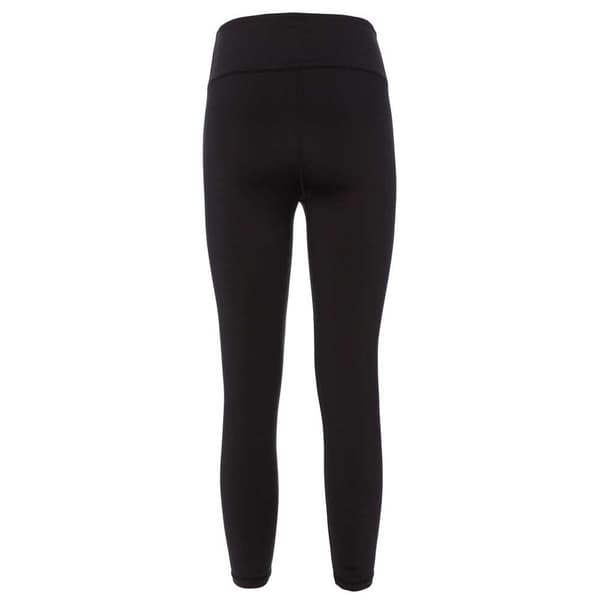 Blueball Sport Tights Med Høj Talje Slim Sort L Kvinde
