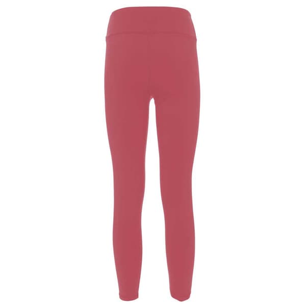Blueball Sport Tights Med Høj Talje Slim Rosa M Kvinde