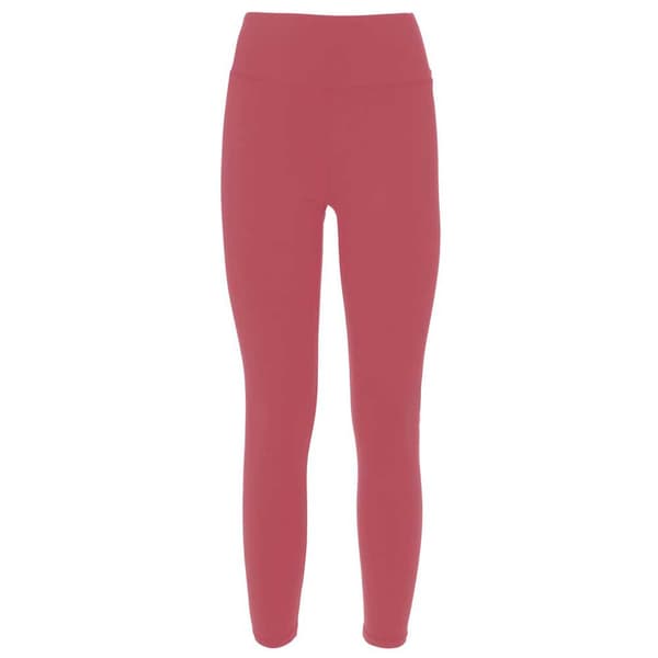 Blueball Sport Korkeavyötäröiset Sukkahousut Slim Pinkki S Nainen
