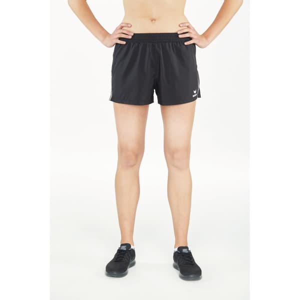 Erima Løbeshorts Sort 44 Kvinde