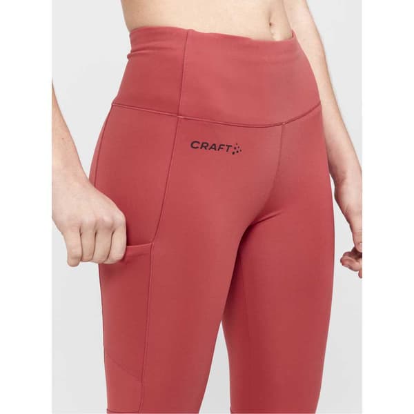 Craft Leggings Adv Essence 2 Rosa L Kvinde