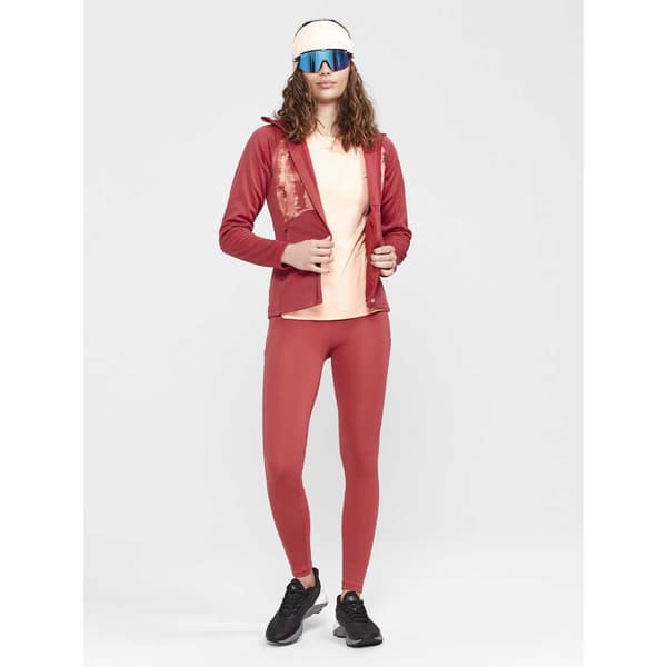 Craft Leggings Adv Essence 2 Rosa L Kvinde