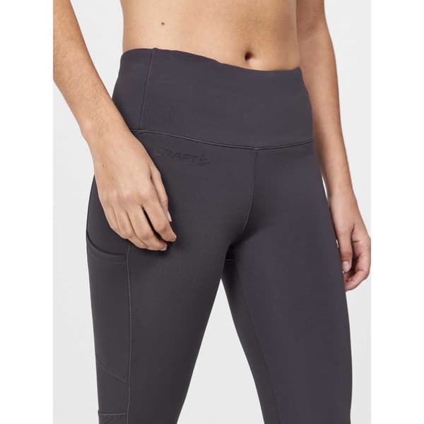 Craft Leggings Adv Essence 2 Grå XS Kvinde