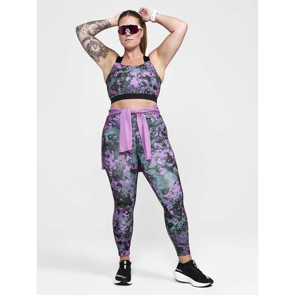 Craft Strumpbyxor Adv Essence Plus Flerfärgad 2XL Kvinna