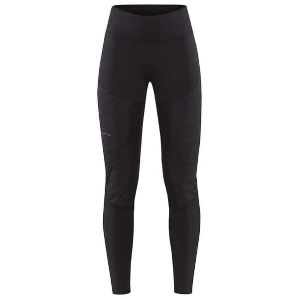 Craft Leggings Adv Subz 3 Sort S Kvinde