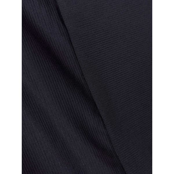 Craft Kortärmad T-shirt Core Essence Plus Svart 2XL Kvinna