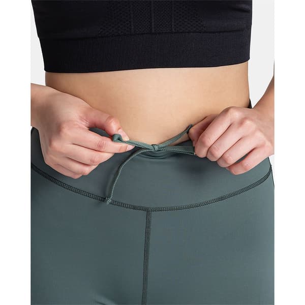 Kilpi Leggings Lamirae Grøn 42 Kvinde