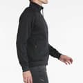 Miniatyrbillede 3 af 4: John Smith Sweatshirt Med Fuld Lynlås Carana Grå M Mand