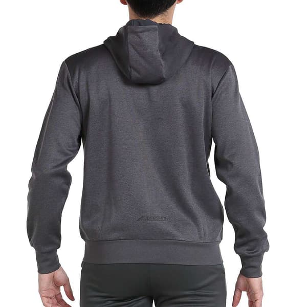 John Smith Sweatshirt Med Full Dragkedja Comba Grå 2XL Man